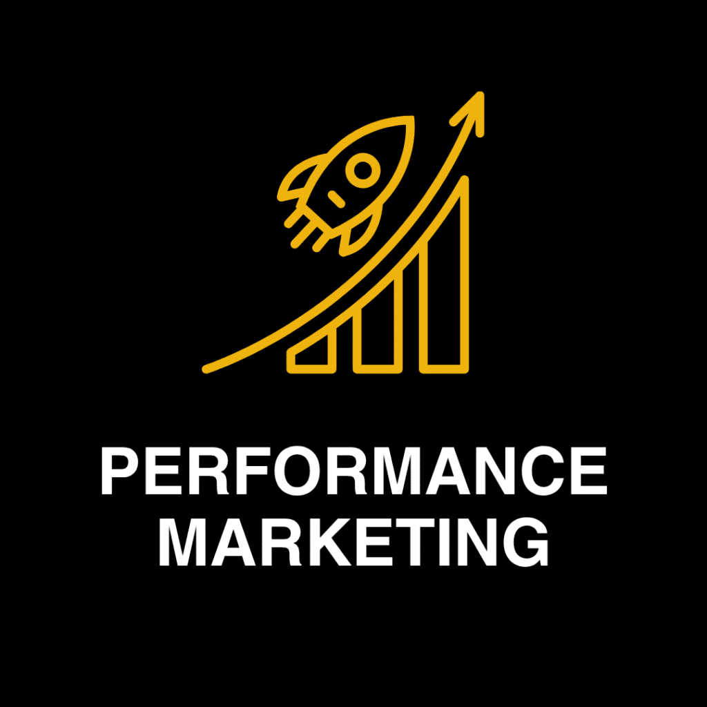 Performance marketing at ScaleSphere