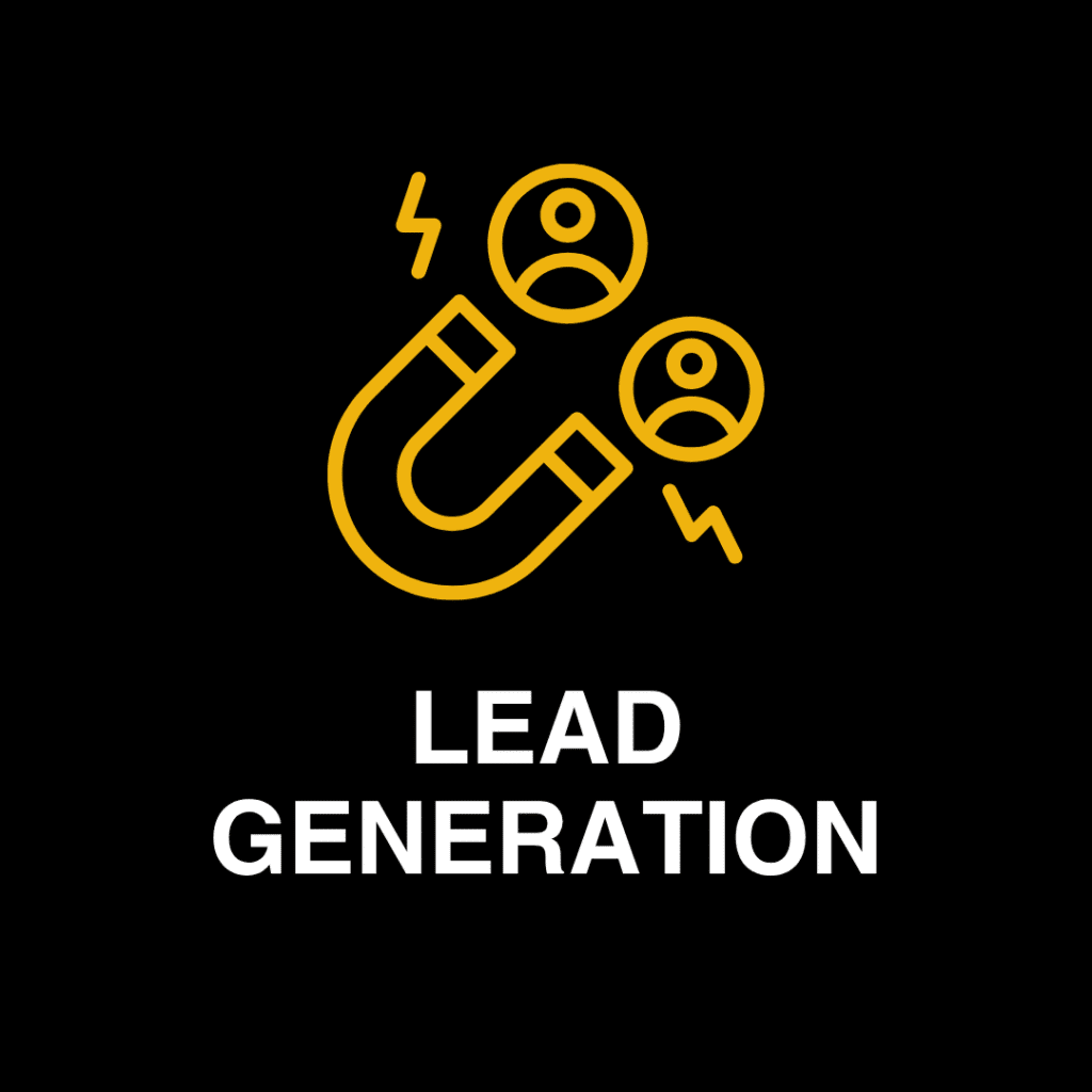 Lead Generation at ScaleSphere