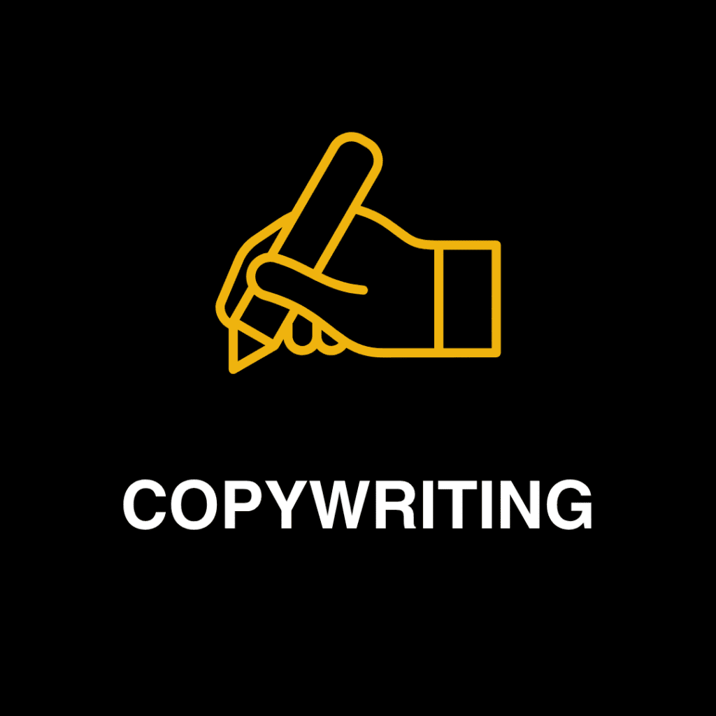 Copywriting at ScaleSphere