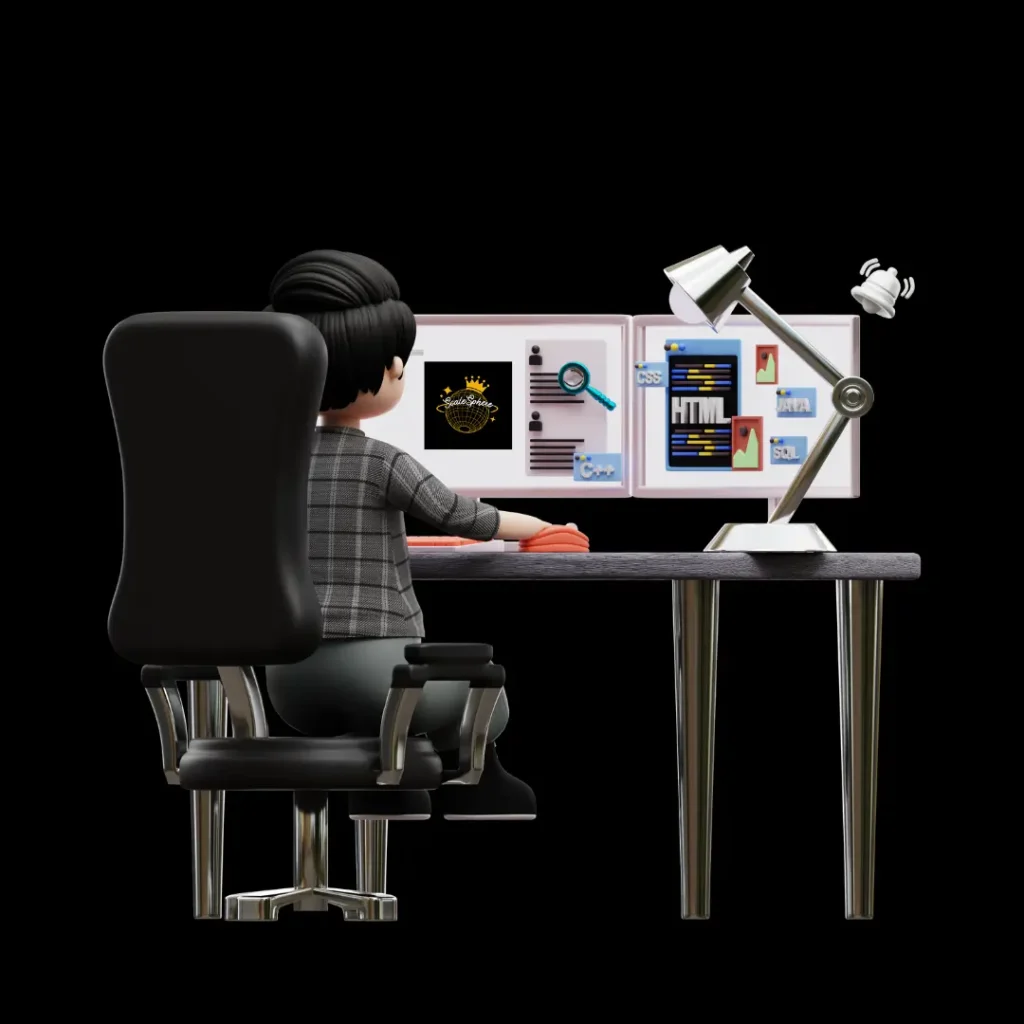 Web Development at ScaleSphere