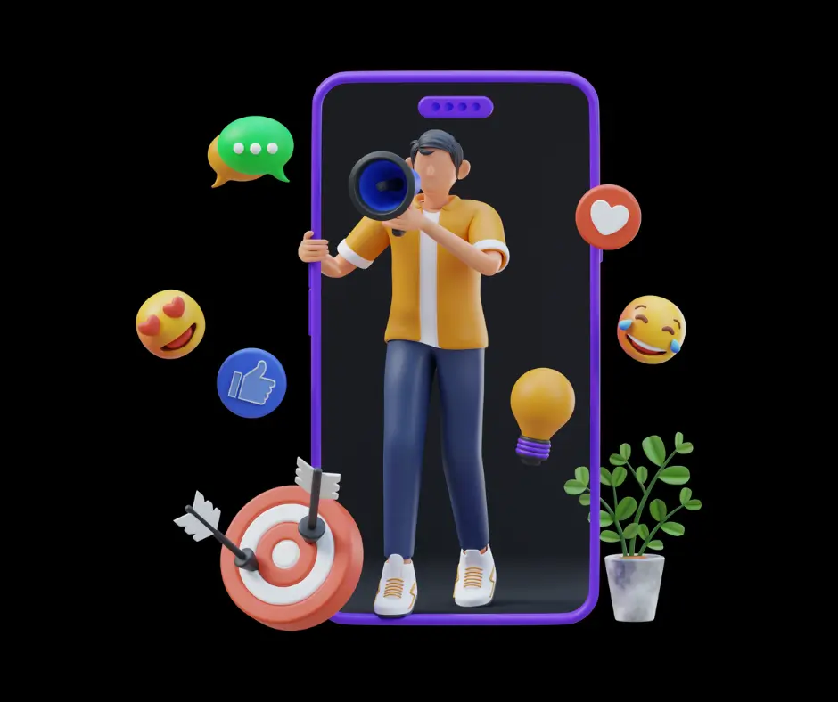 Social Media Marketing Services at ScaleSphere