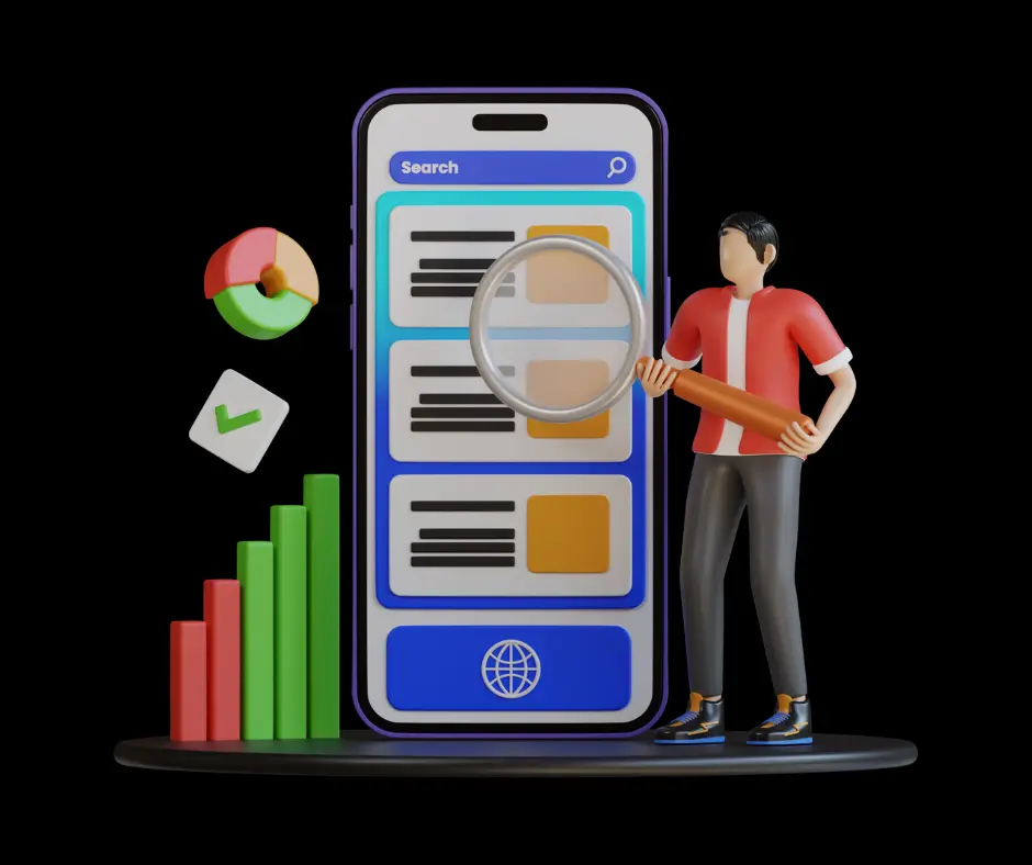 Performance marketing services at ScaleSphere